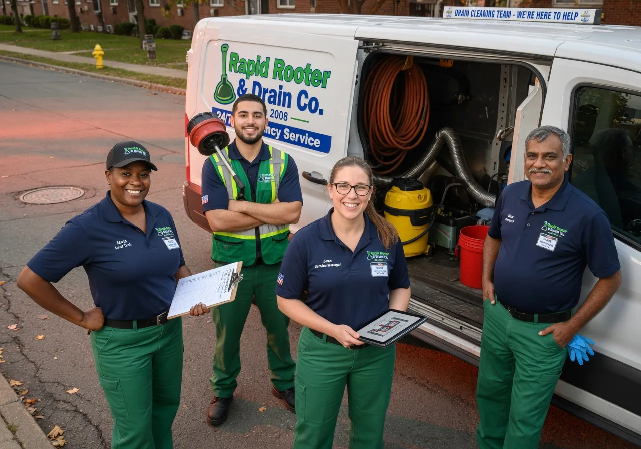 Drain Cleaning company in Florence, SC